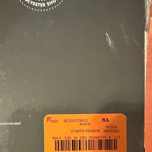 Simply Lux Living Halloween Skull Lollipop SHOWER CURTAIN - Picture 5 of 5